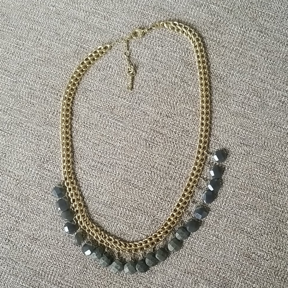 Fossil brand necklace